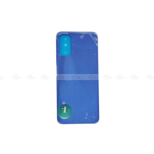 Tapa Trasera para Xiaomi Redmi Note 10 5G Azul Original