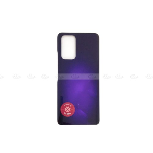 Tapa Trasera para Xiaomi Redmi Note 10 Pro 4G Lila
