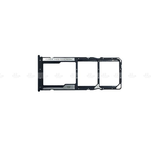 Bandeja de SIM para Xiaomi Redmi Note 11 Negro