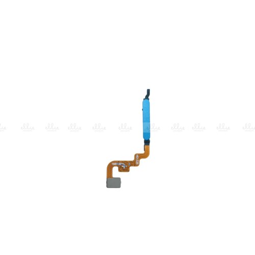 Flex Lector de Huella para Xiaomi Redmi Note 11 / 11S Azul