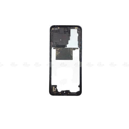 Chasis Carcasa Trasera para Xiaomi Redmi Note 11 Negro