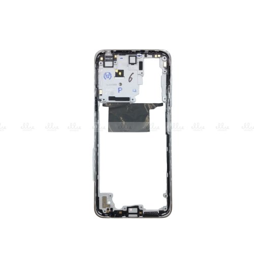 Chasis Carcasa Trasera para Xiaomi Redmi Note 11 Blanco
