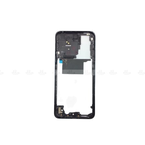 Chasis Carcasa Trasera para Xiaomi Redmi Note 11S Negro