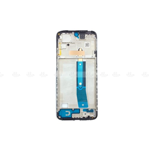 Carcasa Frontal para Xiaomi Redmi Note 11S/Redmi Note 12S/Poco M4 Pro 4G Negro