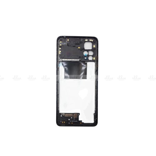 Carcasa Trasera para Xiaomi Redmi Note 11 Pro 4G Negra