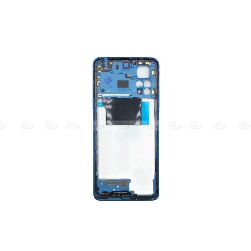 Carcasa Trasera para Xiaomi Redmi Note 11 Pro 4G Azul