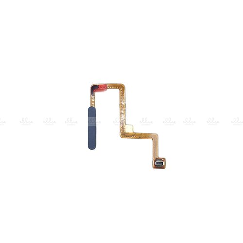 Flex con Lector de Huella para Xiaomi Redmi Note 11 Pro Plus 5G Negro