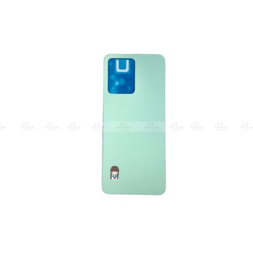 Tapa Trasera Xiaomi Redmi Note 12 4G Verde Original