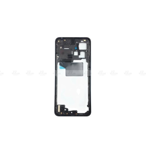 Carcasa Trasera para Xiaomi Redmi Note 12 4G Negra/Gris