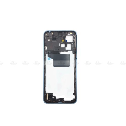 Carcasa Trasera para Xiaomi Redmi Note 12 4G Azul