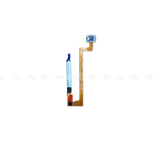 Cable Flex Lector de Huella para Redmi Note 12 5G / Poco X5 5G Azul