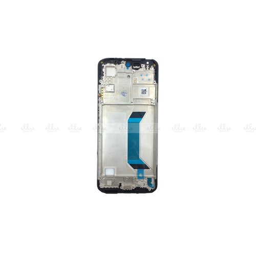 Carcasa Frontal para Xiaomi Redmi Note 12 5G Negra