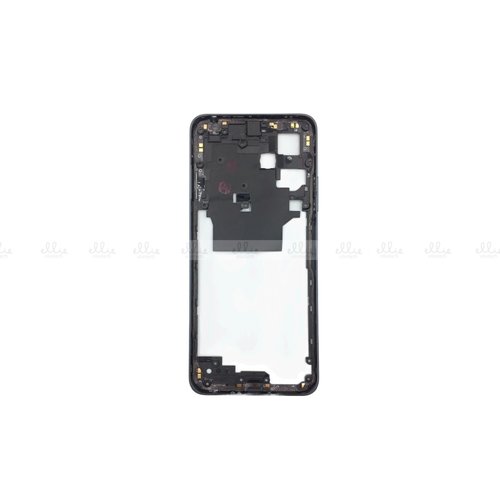 Carcasa Trasera para Xiaomi Redmi Note 12 5G Negra