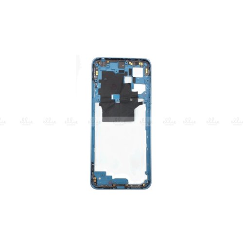 Carcasa Trasera para Xiaomi Redmi Note 12 5G Azul
