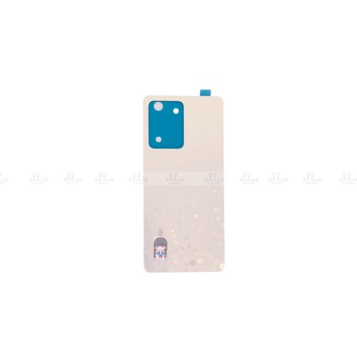 Tapa Trasera Xiaomi Redmi Note 12 Pro 5G Morado Original