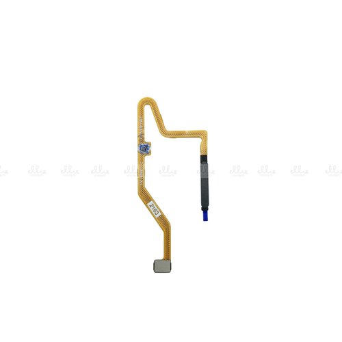 Cable Flex Lector de Huella para Redmi Note 12 Pro 5G / Redmi Note 12 Pro Plus 5G/Poco X5 5G Negra