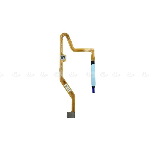 Cable Flex Lector de Huella para Redmi Note 12 Pro 5G / Redmi Note 12 Pro Plus 5G/Poco X5 5G Azul