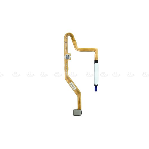 Cable Flex Lector de Huella para Redmi Note 12 Pro 5G / Redmi Note 12 Pro Plus 5G/Poco X5 5G Blanco