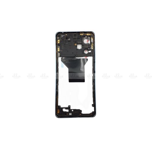 Carcasa Trasera para Xiaomi Redmi Note 12 Pro 5G(22101316C, 22101316I, 23013RK75C, 22101316G) / XIAOMI POCO X5 PRO 5G (22101320G, 22101320I) Azul