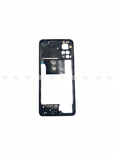Carcasa Frontal para Xiaomi Redmi Note 12 Pro 4G Negra