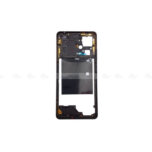 Carcasa Trasera para Xiaomi Redmi Note 12 Pro Plus 5G Negra
