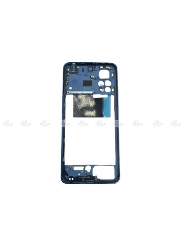 Carcasa Frontal para Xiaomi Redmi Note 12 Pro 4G Azul Oscuro