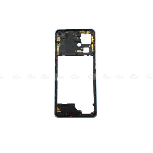 Carcasa Trasera para Xiaomi Redmi Note 12 Pro Plus 5G Azul