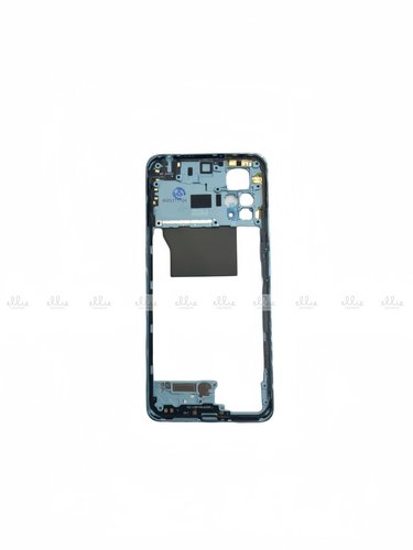 Carcasa Frontal para Xiaomi Redmi Note 12 Pro 4G Azul Claro