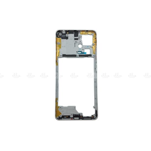 Carcasa Trasera para Xiaomi Redmi Note 12 Pro Plus 5G Blanca