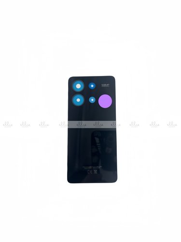 Tapa Trasera para Xiaomi Redmi Note 13 4G Original Negro