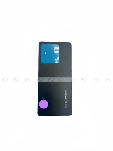 Tapa Trasera para Xiaomi Redmi Note 13 5G Negro EXCELLENT