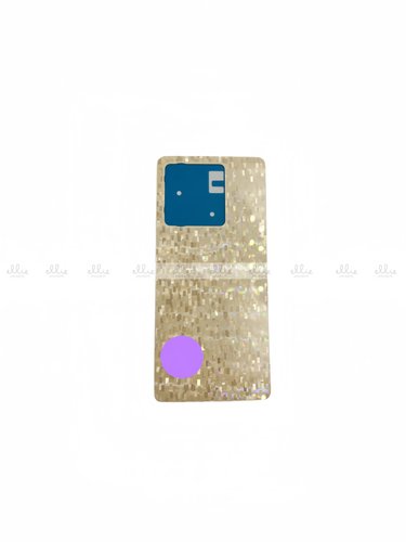 Tapa Trasera para Xiaomi Redmi Note 13 5G Dorado EXCELLENT