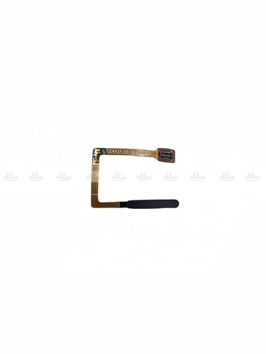 Flex Lector de Huella para Xiaomi Redmi Note 13 5G Negra