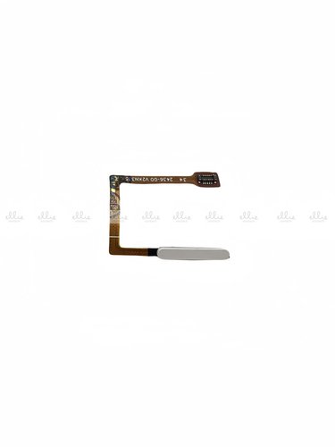 Flex Lector de Huella para Xiaomi Redmi Note 13 5G Blanca