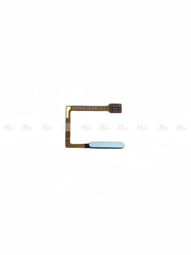 Flex Lector de Huella para Xiaomi Redmi Note 13 5G Azul
