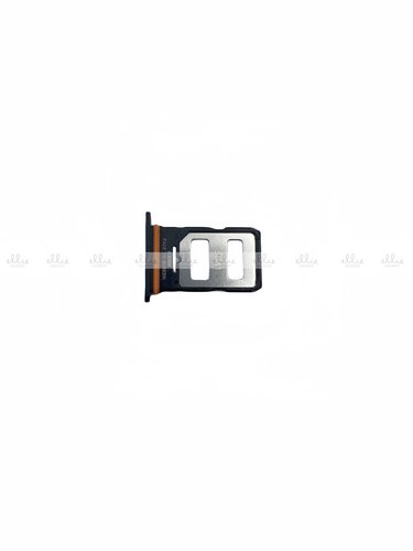 Bandeja SIM para Xiaomi Redmi Note 13 Pro Plus 5G Negra