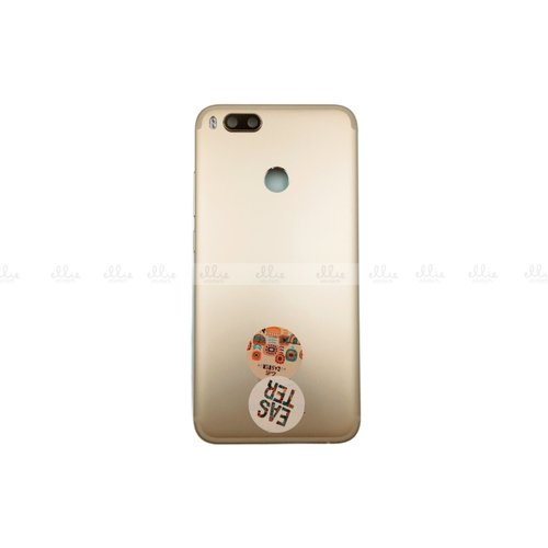Tapa Trasera Xiaomi 5X/A1 Dorado
