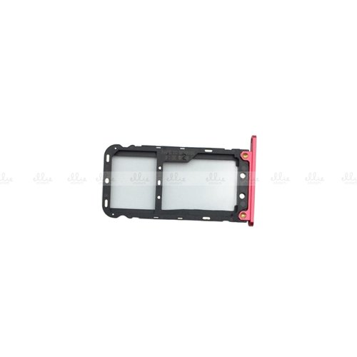 Bandeja SIM para Xiaomi A1 / 5X Rojo