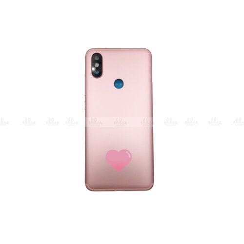 Tapa Trasera Xiaomi A2/ 6X Rosa