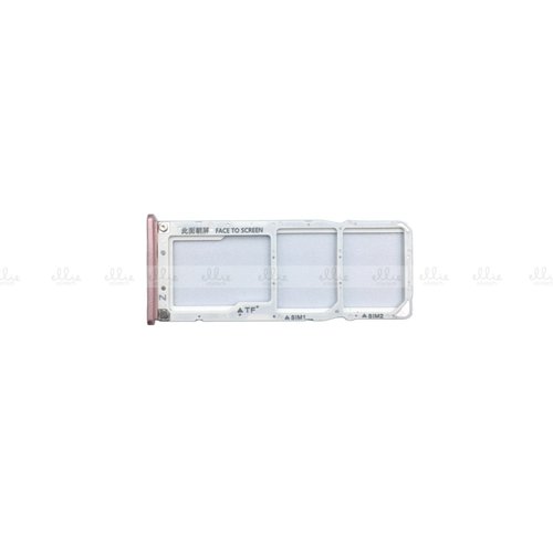 Bandeja de SIM para Xiaomi A2 Lite Rosa