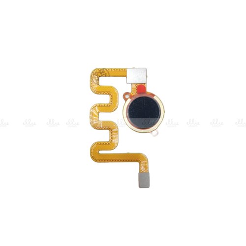 Flex Lector de Huella para Xiaomi Mi A2 Lite/ Redmi 6 Pro Negro