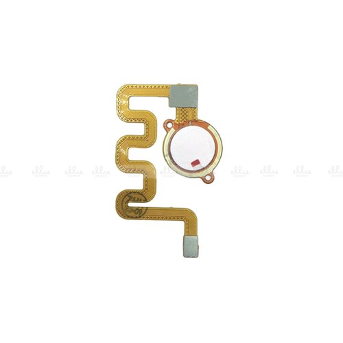 Flex Lector de Huella para Xiaomi Mi A2 Lite/ Redmi 6 Pro Rosa