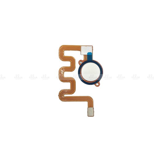 Flex Lector de Huella para Xiaomi Mi A2 Lite/ Redmi 6 Pro Dorado