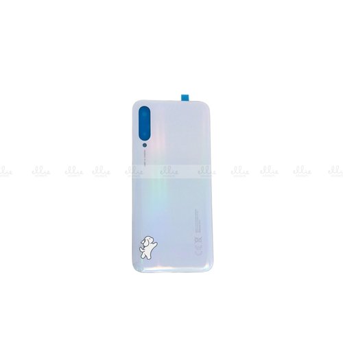 Tapa Trasera Xiaomi Mi A3/CC9E Blanca