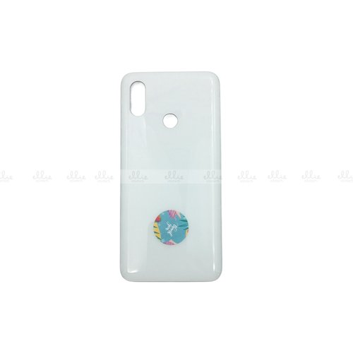Tapa Trasera para Xiaomi Mi 8 Blanca