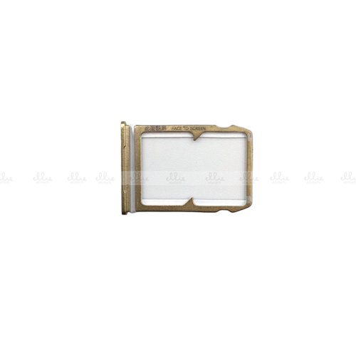 Bandeja de SIM para Xiaomi Mi 8 Dorado