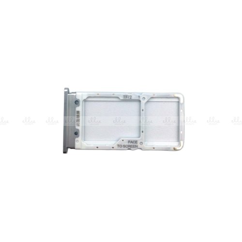 Bandeja de SIM para Xiaomi Mi 9 Lite / CC9 Blanca
