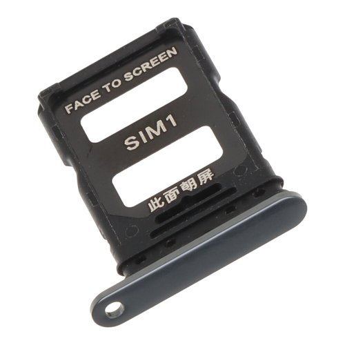 Bandeja de SIM para Xiaomi 14 Negro