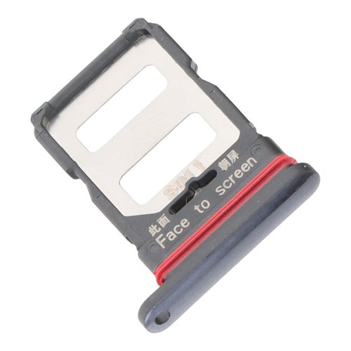 Bandeja de SIM para Xiaomi Poco F4 5G Negro