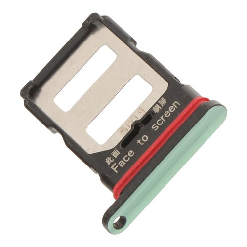 Bandeja de SIM para Xiaomi Poco F4 5G Verde